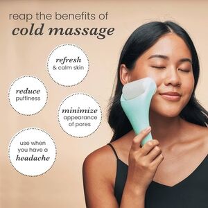 Vivatar Viva Spa Face & Body Ice Roller